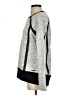 Blanc Noir Gray Pullover Sweater Size S - photo 5