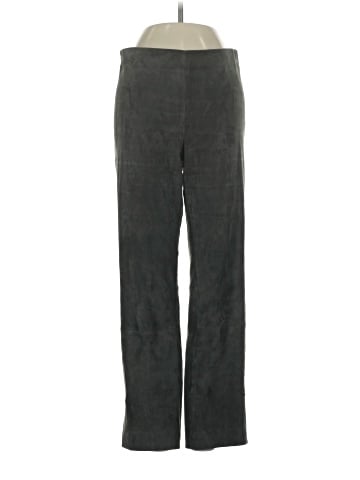 Vince. Leather Pants (view 1)