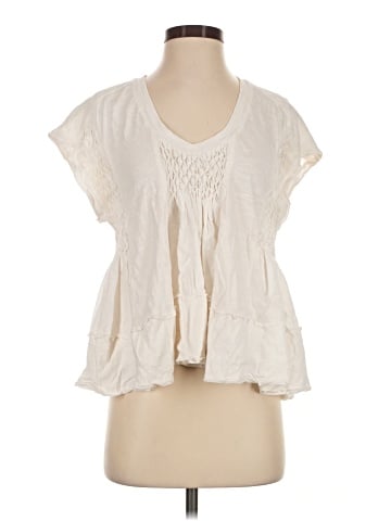 Anthropologie Sleeveless T-Shirt (view 1)