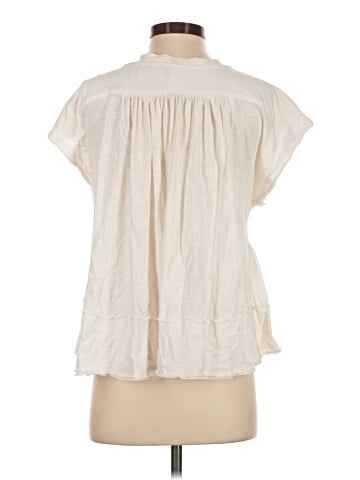 Anthropologie Sleeveless T-Shirt (view 2)