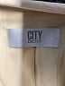 DKNY Ivory Blazer Size 6 - photo 6