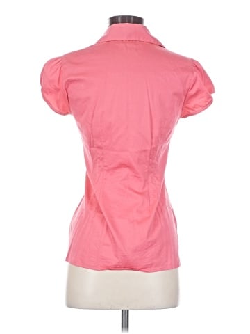 Banana Republic Short Sleeve Blouse (view 2)