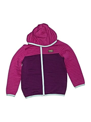 L.L.Bean Zip Up Hoodie (view 1)
