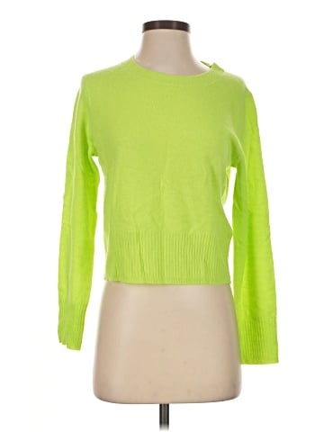 J.Crew Cashmere Pullover Sweater (view 1)