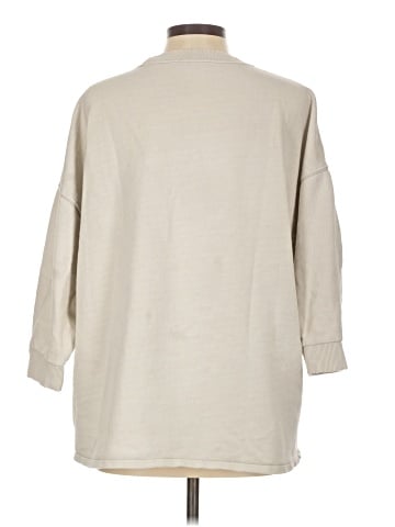 Zara 3/4 Sleeve T-Shirt (view 2)