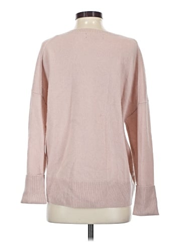 Banana Republic Cashmere Pullover Sweater (view 2)