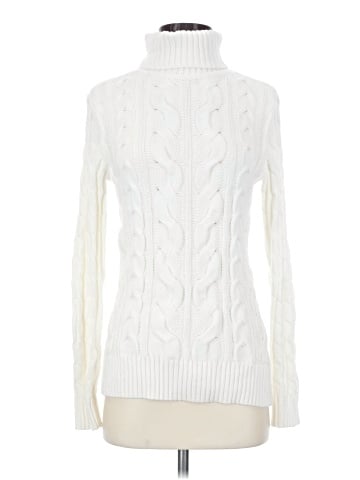 Croft & Barrow Turtleneck Sweater (view 1)