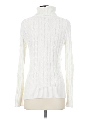 Croft & Barrow Turtleneck Sweater (view 2)
