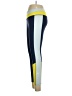 Nike Color Block Blue Active Pants Size L - photo 5
