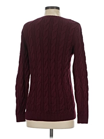 Lands' End Pullover Sweater (view 2)