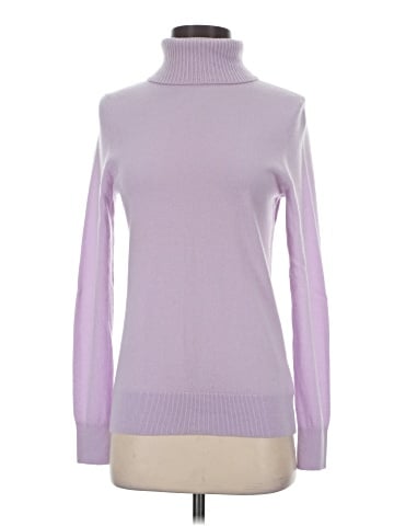 Lands' End Long Sleeve Turtleneck (view 1)
