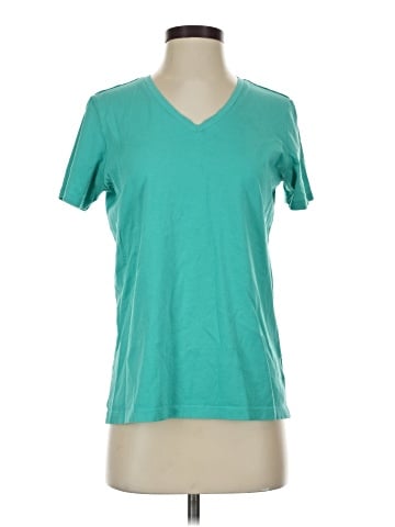 Lands' End Short Sleeve T-Shirt (view 1)