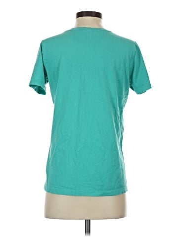Lands' End Short Sleeve T-Shirt (view 2)