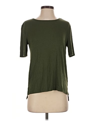 Banana Republic 3/4 Sleeve T-Shirt (view 1)