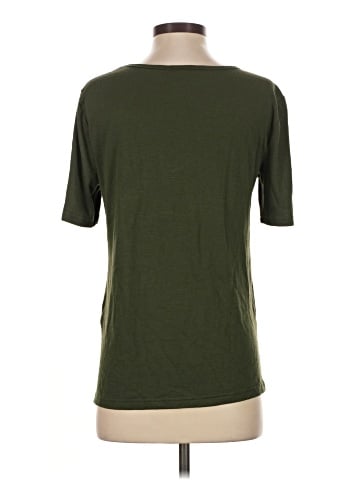 Banana Republic 3/4 Sleeve T-Shirt (view 2)