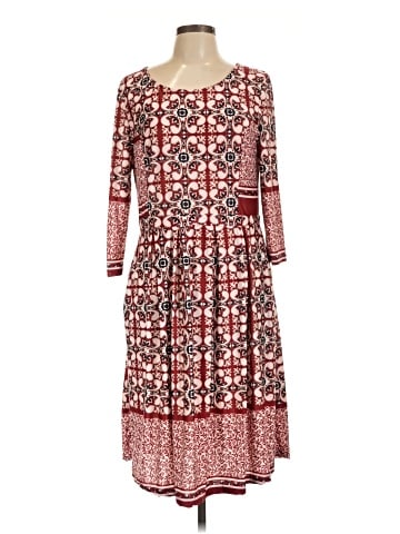 Reborn Casual Dress (view 1)