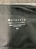 Athleta Solid Black Active Skort Size XL - photo 3