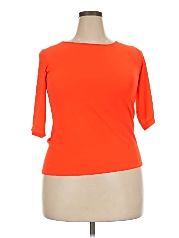Amanda K 3/4 Sleeve Top (view 1)