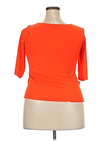 Amanda K 3/4 Sleeve Top (view 2)