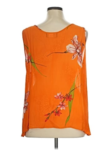 Russell Kemp New York Sleeveless Blouse (view 2)