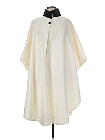 Signature Studio Poncho (view 1)