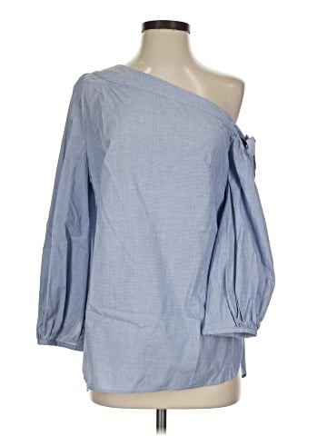 Banana Republic 3/4 Sleeve Blouse (view 1)
