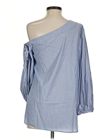 Banana Republic 3/4 Sleeve Blouse (view 2)