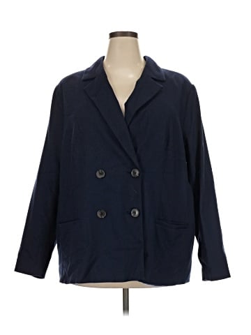 LC Lauren Conrad Blazer (view 1)