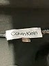 Calvin Klein Solid Black Track Jacket Size M - photo 6