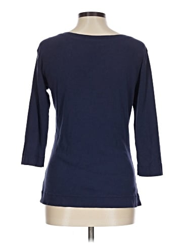 Lilly Pulitzer 3/4 Sleeve T-Shirt (view 2)