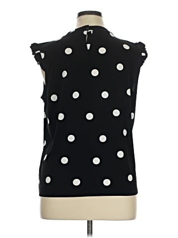 Adrianna Papell Sleeveless Blouse (view 2)