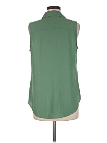 Ann Taylor Sleeveless Blouse (view 2)
