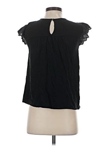 Ann Taylor LOFT Sleeveless Blouse (view 2)