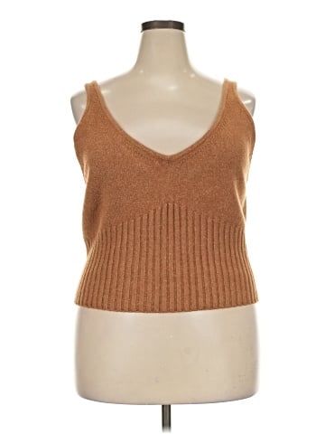 Banana Republic Factory Store Sleeveless Top (view 1)