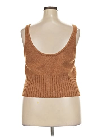Banana Republic Factory Store Sleeveless Top (view 2)