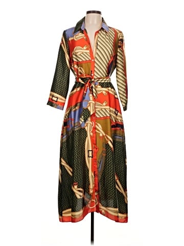 Zara Casual Dress (view 1)