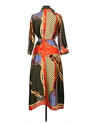Zara Casual Dress (view 2)
