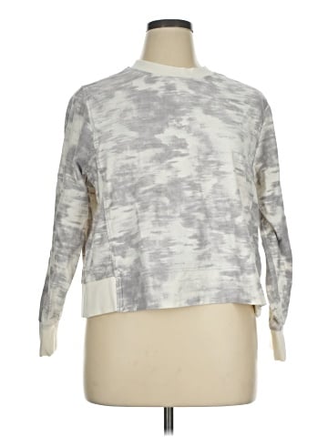 Athleta Long Sleeve T-Shirt (view 1)