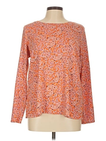 J.Jill Long Sleeve T-Shirt (view 1)
