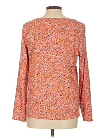 J.Jill Long Sleeve T-Shirt (view 2)