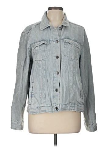 Thread & Supply Denim Jacket (view 1)