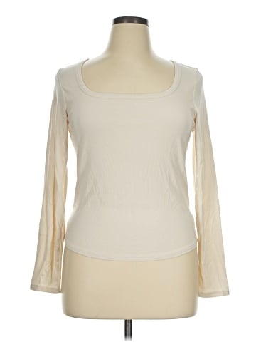 Athleta 3/4 Sleeve T-Shirt (view 1)