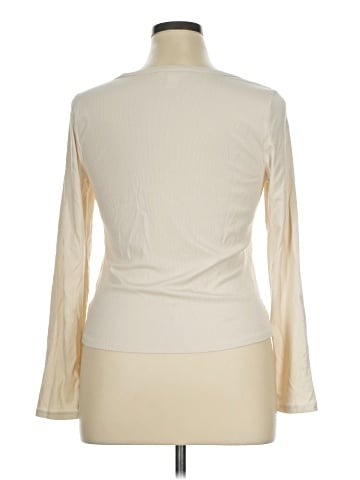 Athleta 3/4 Sleeve T-Shirt (view 2)