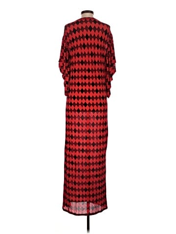 Zara W&B Collection Casual Dress (view 2)