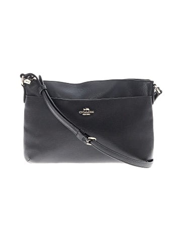 Coach Factory Leather Crossbody Bag (view 1)
