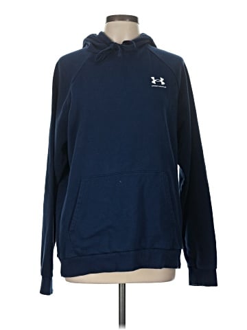 Under Armour Pullover Hoodie (view 1)