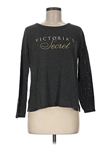 Victoria's Secret Long Sleeve T-Shirt (view 1)