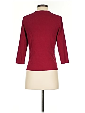 Ann Taylor Silk Cardigan (view 2)