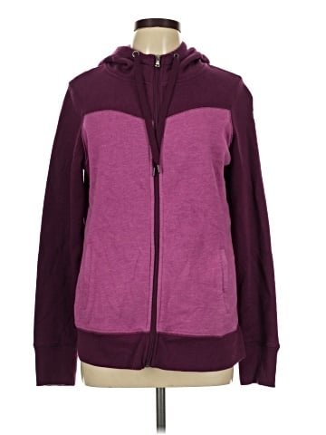 Tek Gear Zip Up Hoodie (view 1)