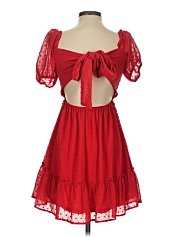 Altar'd State Cocktail Dress (view 2)